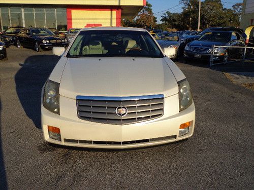 Cadillac cts sedan 2003