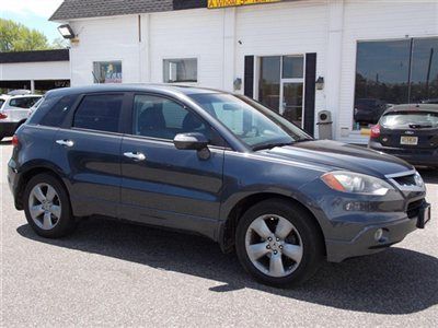 2007 acura rdx sh awd xm capabiliites alloy best price looks/runs great must see