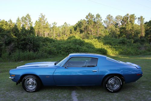 1970 Chevrolet Z28 Camaro 350 Split Bumper Rally Sport RS MAKE OFFER load77+ pic, US $22,495.00, image 2