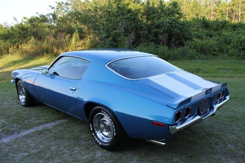1970 Chevrolet Z28 Camaro 350 Split Bumper Rally Sport RS MAKE OFFER load77+ pic, US $22,495.00, image 3