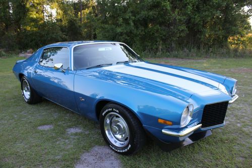 1970 Chevrolet Z28 Camaro 350 Split Bumper Rally Sport RS MAKE OFFER load77+ pic, US $22,495.00, image 7