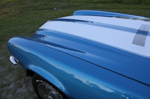 1970 Chevrolet Z28 Camaro 350 Split Bumper Rally Sport RS MAKE OFFER load77+ pic, US $22,495.00, image 9