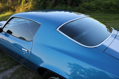 1970 Chevrolet Z28 Camaro 350 Split Bumper Rally Sport RS MAKE OFFER load77+ pic, US $22,495.00, image 10