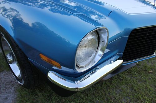 1970 Chevrolet Z28 Camaro 350 Split Bumper Rally Sport RS MAKE OFFER load77+ pic, US $22,495.00, image 11