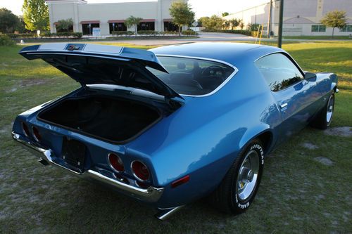 1970 Chevrolet Z28 Camaro 350 Split Bumper Rally Sport RS MAKE OFFER load77+ pic, US $22,495.00, image 14