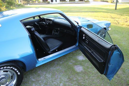 1970 Chevrolet Z28 Camaro 350 Split Bumper Rally Sport RS MAKE OFFER load77+ pic, US $22,495.00, image 18