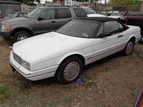 1991 CADILLAC ALLANTE, US $10,000.00, image 2