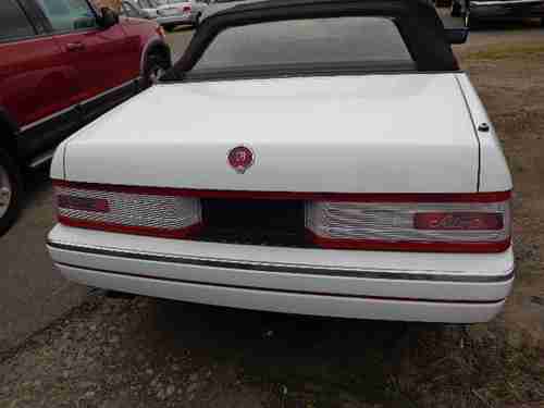 1991 CADILLAC ALLANTE, US $10,000.00, image 3