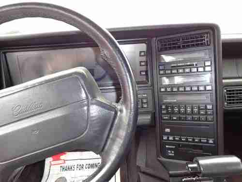 1991 CADILLAC ALLANTE, US $10,000.00, image 6