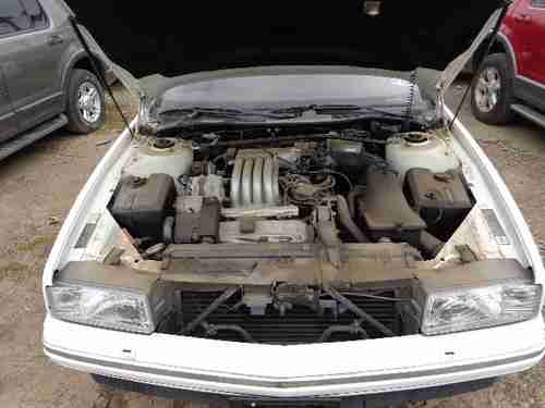 1991 CADILLAC ALLANTE, US $10,000.00, image 8
