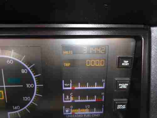 1991 CADILLAC ALLANTE, US $10,000.00, image 9