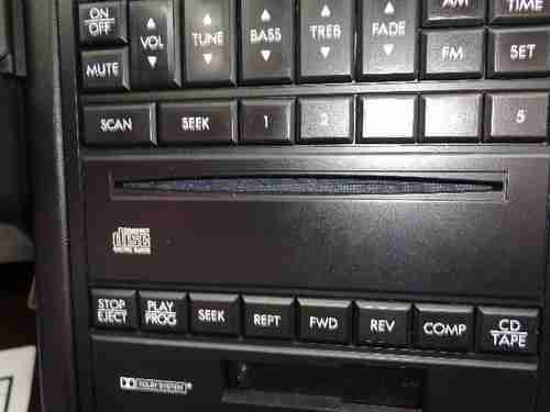1991 CADILLAC ALLANTE, US $10,000.00, image 11