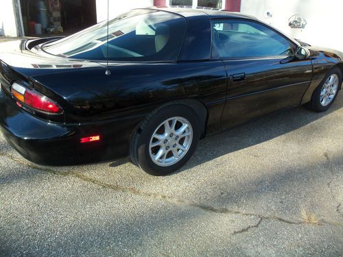 2000 chevrolet camaro z28 coupe 2-door 5.7l