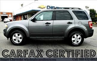 Used 2011 ford escape 4x4 sport utility 4wd suv trucks wheels roof we finance