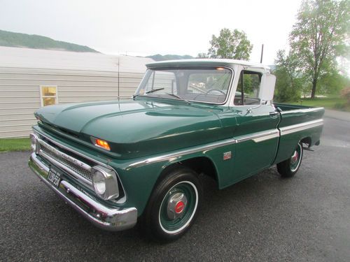 1966  chevrolet   truck   c10