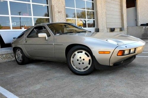 1986 porsche 928s