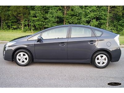 5-Days *NO RESERVE* '10 TOYOTA PRIUS HYBRID JBL 1-OWNER OFF LEASE GREAT MPG, image 9