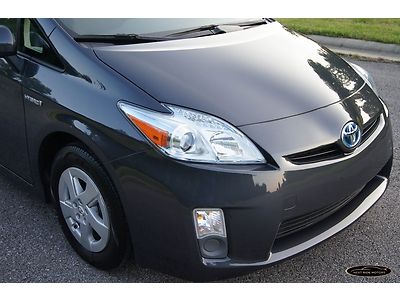5-Days *NO RESERVE* '10 TOYOTA PRIUS HYBRID JBL 1-OWNER OFF LEASE GREAT MPG, image 14