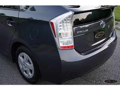 5-Days *NO RESERVE* '10 TOYOTA PRIUS HYBRID JBL 1-OWNER OFF LEASE GREAT MPG, image 15