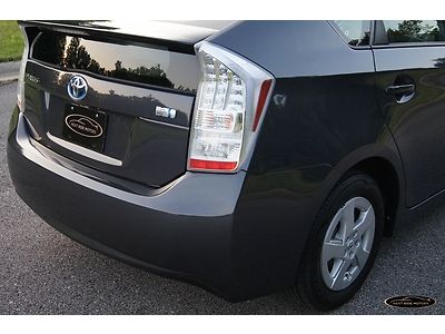 5-Days *NO RESERVE* '10 TOYOTA PRIUS HYBRID JBL 1-OWNER OFF LEASE GREAT MPG, image 16