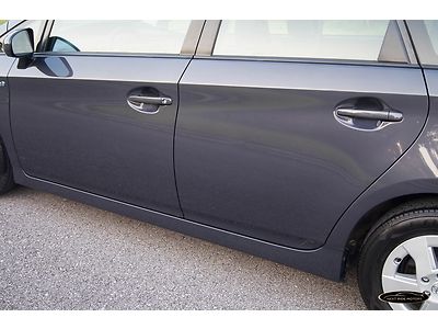 5-Days *NO RESERVE* '10 TOYOTA PRIUS HYBRID JBL 1-OWNER OFF LEASE GREAT MPG, image 19