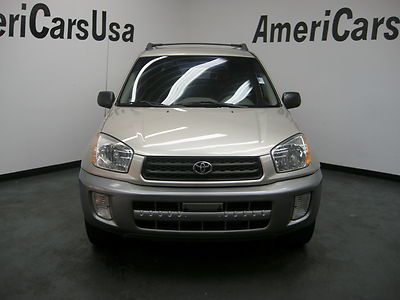 2003 RAV4 ONE FLORIDA OWNER VERY CLEAN GREAT TRANSPORTATION, US $6,988.00, image 2