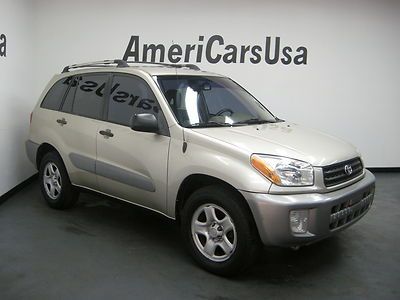 2003 RAV4 ONE FLORIDA OWNER VERY CLEAN GREAT TRANSPORTATION, US $6,988.00, image 3