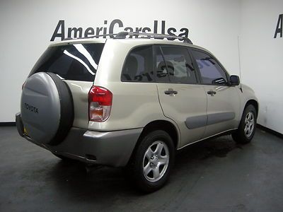 2003 RAV4 ONE FLORIDA OWNER VERY CLEAN GREAT TRANSPORTATION, US $6,988.00, image 4