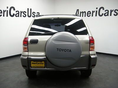 2003 RAV4 ONE FLORIDA OWNER VERY CLEAN GREAT TRANSPORTATION, US $6,988.00, image 5