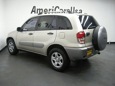 2003 RAV4 ONE FLORIDA OWNER VERY CLEAN GREAT TRANSPORTATION, US $6,988.00, image 6