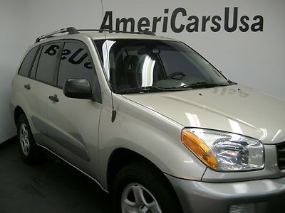 2003 RAV4 ONE FLORIDA OWNER VERY CLEAN GREAT TRANSPORTATION, US $6,988.00, image 7