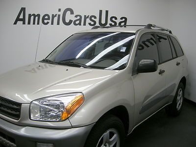 2003 RAV4 ONE FLORIDA OWNER VERY CLEAN GREAT TRANSPORTATION, US $6,988.00, image 8