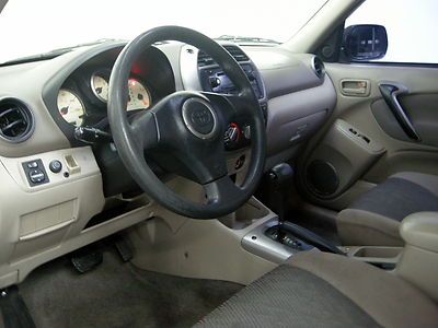 2003 RAV4 ONE FLORIDA OWNER VERY CLEAN GREAT TRANSPORTATION, US $6,988.00, image 10