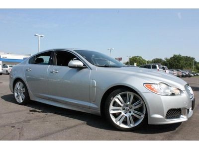2010 jaguar xfr only 8k one owner florida miles call greg 727-698-5544 cell