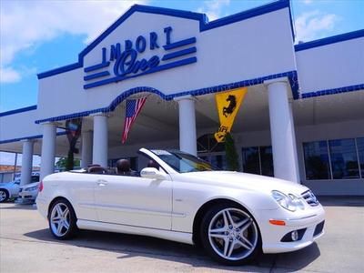 Clk350 convertible 3.5l air conditioning vanity mirrors vehicle stability assist