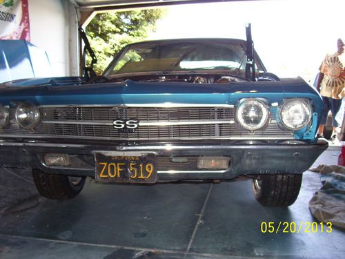 1969 chevrolet chevelle