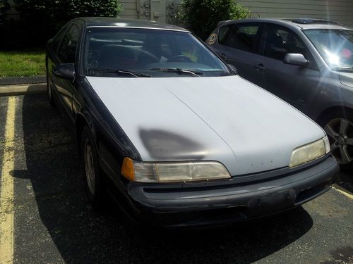 1993 ford thunderbird super coupe coupe 2-door 3.8l