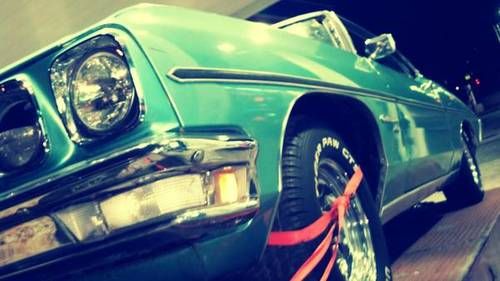 1970 pontiac catalina with original 400 motor