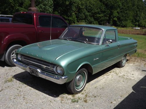 1961 ford ranchero