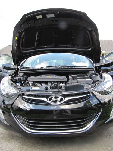 HYUNDAI ELANTRA 2013 Only 2600 miles, save 1000`s! No reserve, image 11