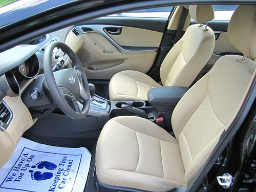 HYUNDAI ELANTRA 2013 Only 2600 miles, save 1000`s! No reserve, image 21