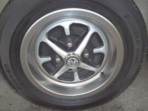 1978 MG-X MGB CONV- CLEAR TITLE, image 7