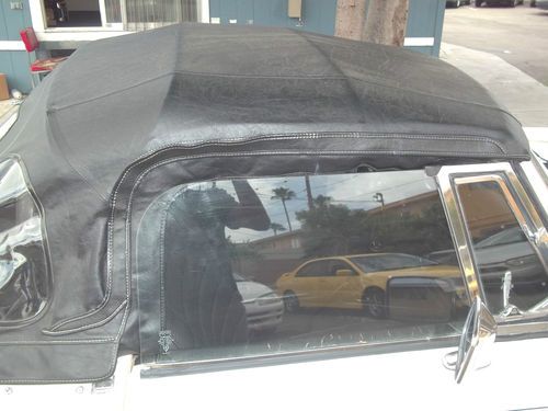 1978 MG-X MGB CONV- CLEAR TITLE, image 9