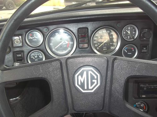 1978 MG-X MGB CONV- CLEAR TITLE, image 14