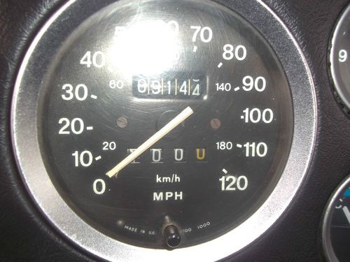 1978 MG-X MGB CONV- CLEAR TITLE, image 17