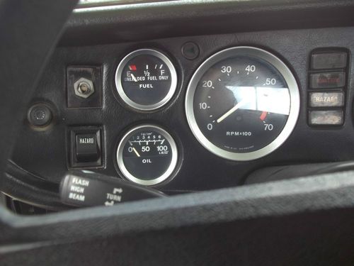 1978 MG-X MGB CONV- CLEAR TITLE, image 19