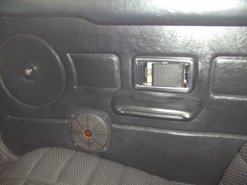 1978 MG-X MGB CONV- CLEAR TITLE, image 21