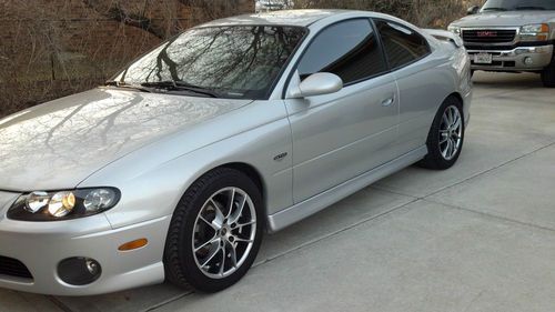 Silver 6 speed manual 5.7 super clean 67,630 miles