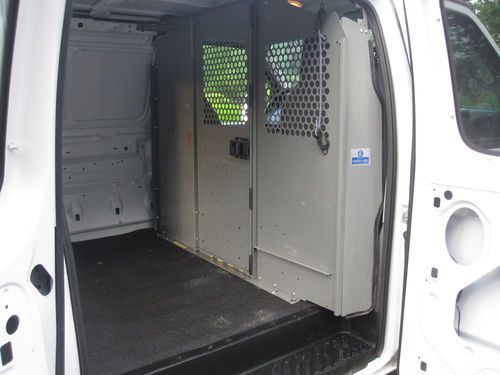 2010 FORD E-150, 5.4L V-8, NO RESERVE, NO RESERVE, 95K MILES, ALL ADRIAN STEEL, image 2