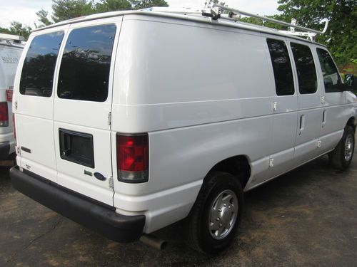 2010 FORD E-150, 5.4L V-8, NO RESERVE, NO RESERVE, 95K MILES, ALL ADRIAN STEEL, image 10